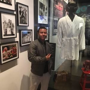 Meet your Posher, Deshon